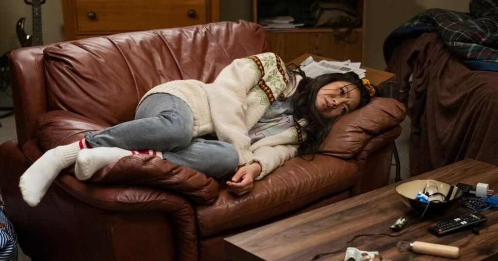 Laid Teaser Trailer Sets Release Date for Stephanie Hsu’s Peacock Comedy Show