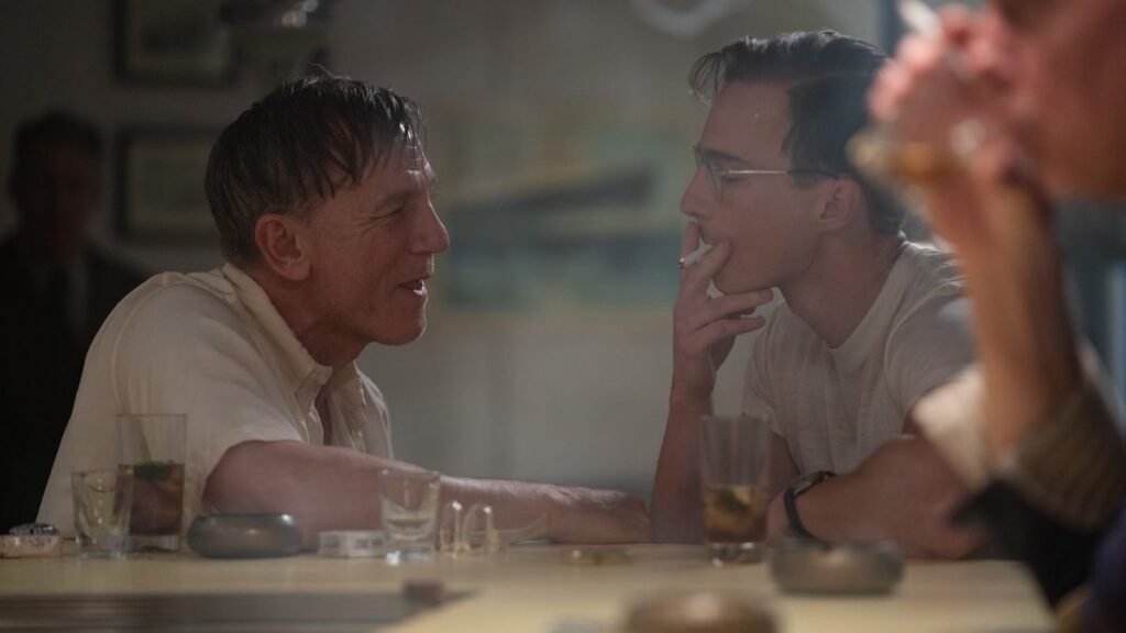 Daniel Craig and Drew Starkey Sizzle in First Trailer for Luca Guadagnino’s Queer: Watch