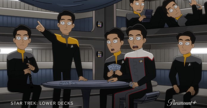 Star Trek: Lower Decks Season 5 Trailer Teases New Adventures