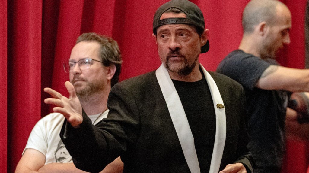 How Kevin Smith Keeps Adapting to a Constantly Changing Industry