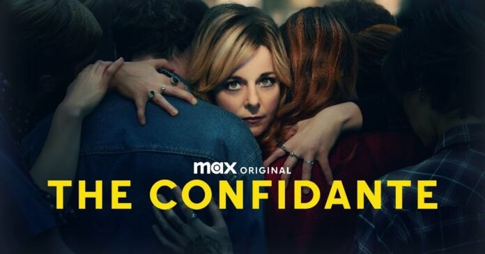 The Confidante Trailer Previews Max’s First Original French Miniseries