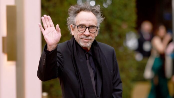 Tim Burton Avoids the Internet Because It Makes Him “Depressed,” Looks at Clouds Instead