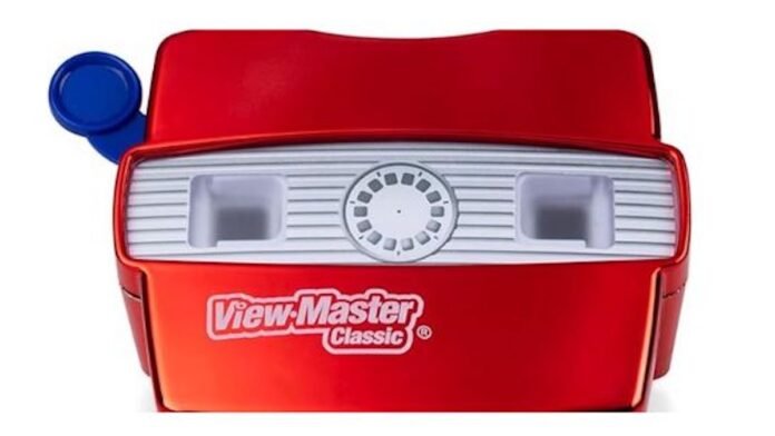 Live-Action View-Master Film in Development from Mattel Films and Sony