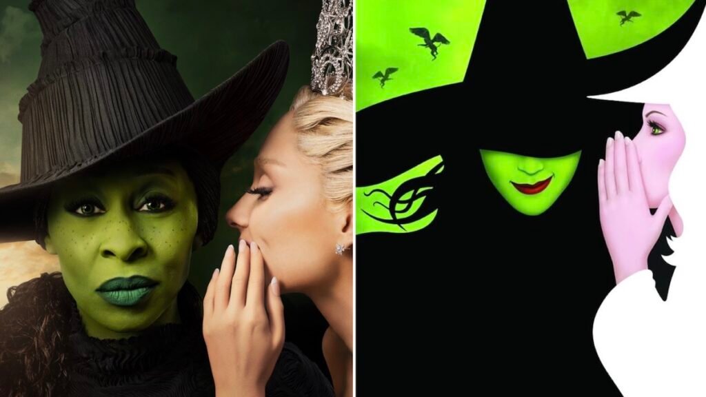 Cynthia Erivo Calls Fan-Made Wicked Poster “Deeply Hurtful”