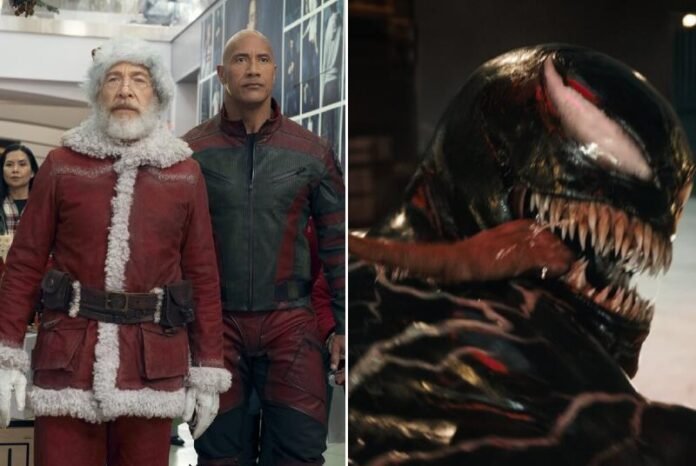 ‘Red One’ launches with $27m at global box office as ‘Venom 3’ closes in on $400m