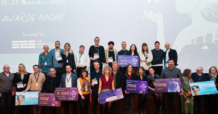 Migration stories head Industry@Tallinn & Baltic Event 2024 winners