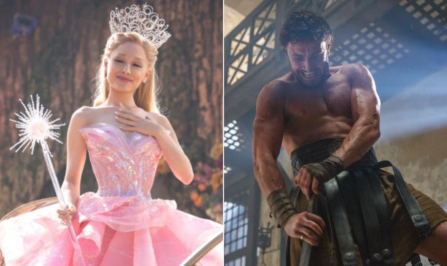 ‘Wicked’ conjures up $164m at global box office; ‘Gladiator II’ battles hard with $106m