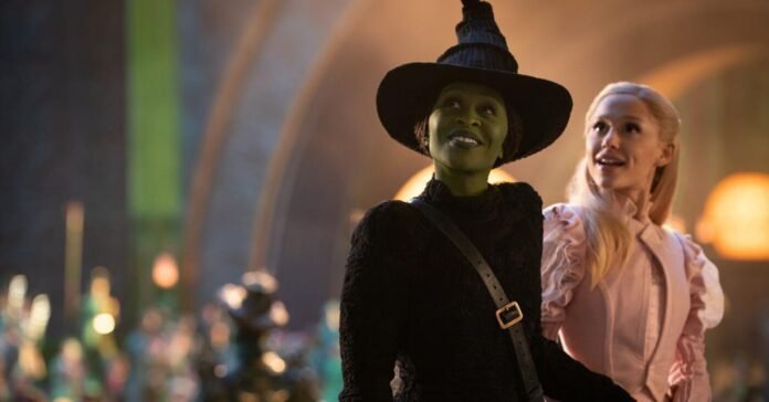 ‘Wicked’ shines with biggest opening weekend of 2024 at UK-Ireland box office