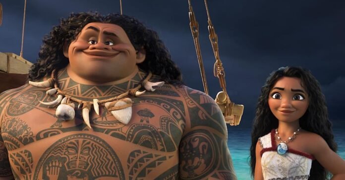 ‘Moana 2’ sets pre-Thanksgiving, Walt Disney Animation Studios preview record