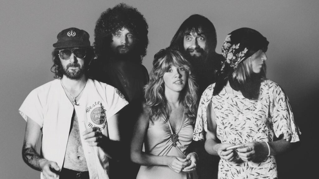 “Fully Authorized” Fleetwood Mac Documentary Coming From Frank Marshall