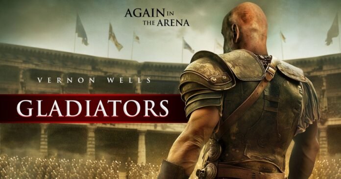 Exclusive Gladiators Trailer for The Asylum’s Latest Mockbuster