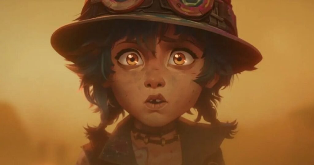 What Happened to Isha in Arcane Season 2 Episode 6?