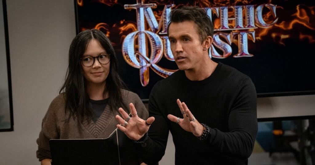 Mythic Quest Season 4 Sets Release Date, First Photos Revealed