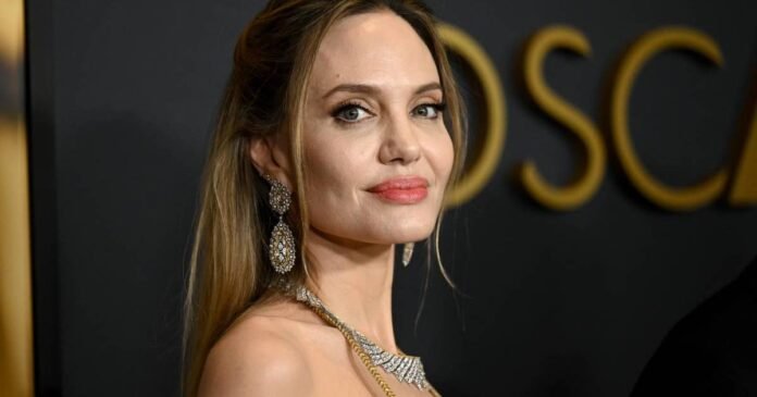 Angelina Jolie To Play a Filmmaker in Proxima Director’s New Fashion Movie Stitches