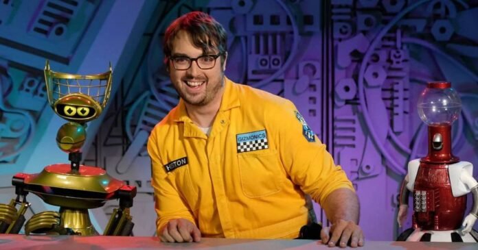 Interview: Mystery Science Theater 3000’s Jonah Ray on Turkey Day Event, Future of the Show