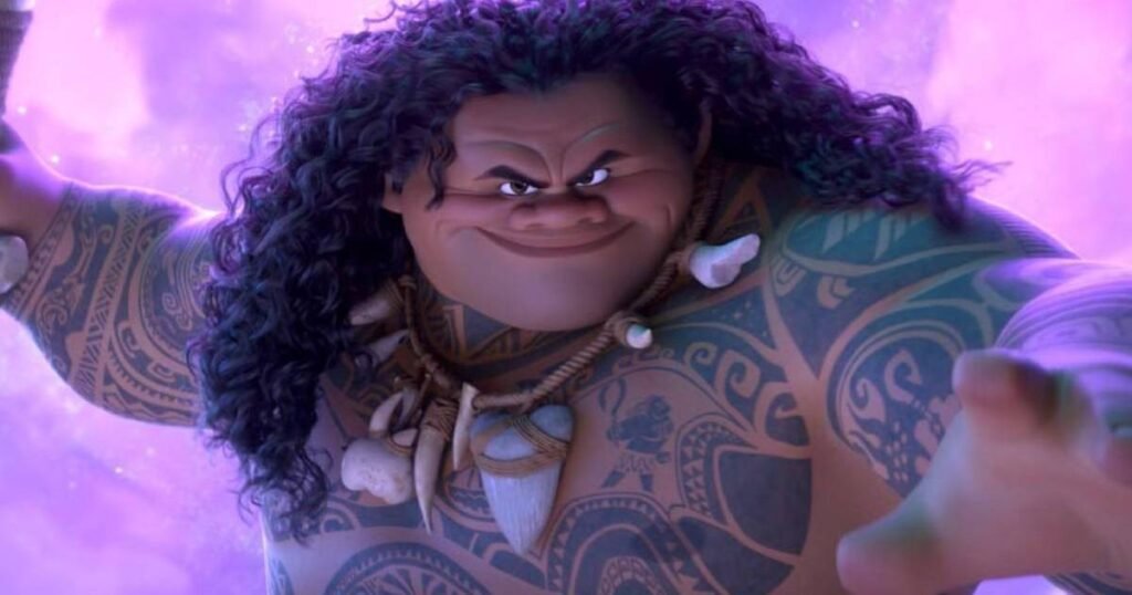 Moana 2’s Dwayne Johnson Opens Up on Recording ‘Very Challenging’ Song