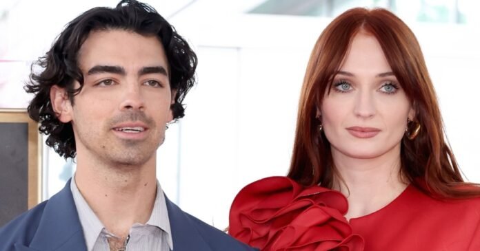 Sophie Turner Reveals She Was Homesick While Living With Joe Jonas