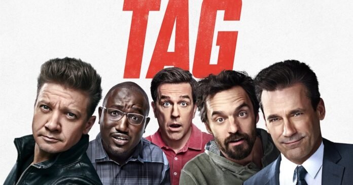 Tag 4K Review: Great Cast Elevates Comedy Based on True Story