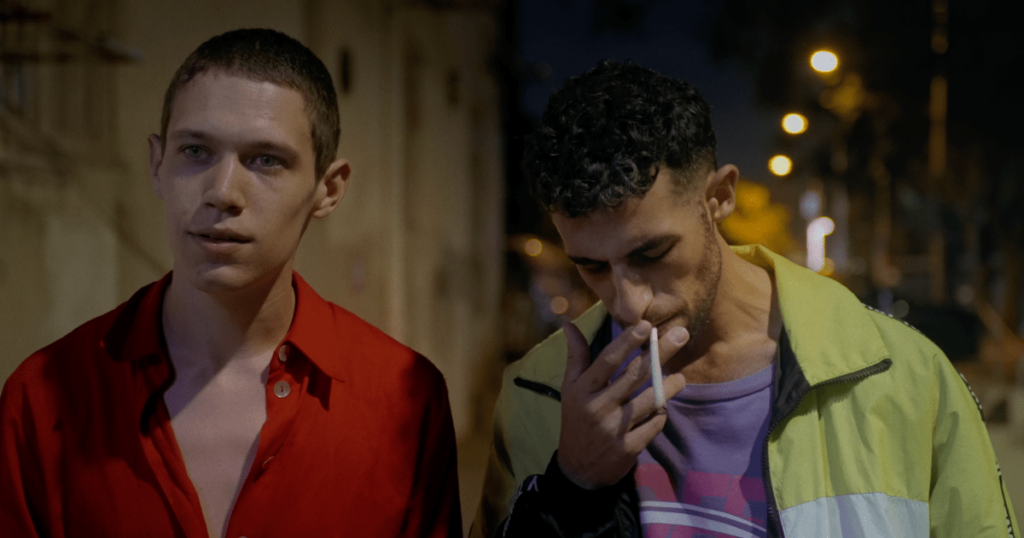 Exclusive The Binding Trailer Previews Queer Israeli Drama Movie