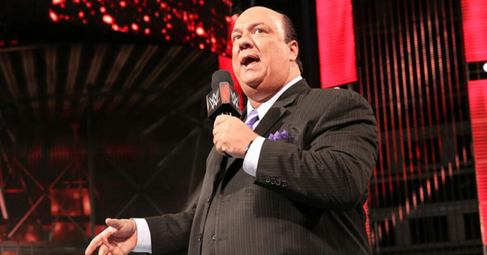 Here’s How Paul Heyman Is Helping a Top WWE Star Behind the Scenes