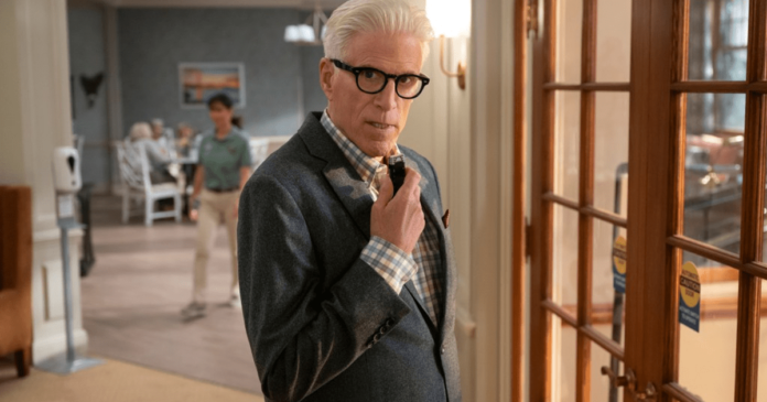 A Man on the Inside Season 2 Update Given by Ted Danson & Creator