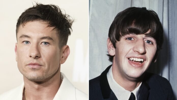 Barry Keoghan to Play Ringo Starr in Beatles Movies from Sam Mendes