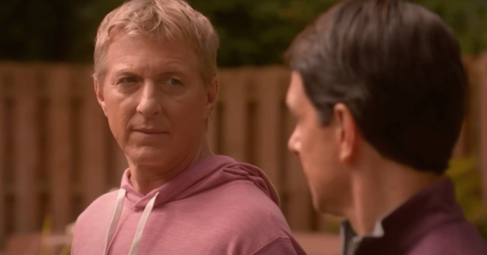 Why Fans Think Johnny Lawrence Could Join Cobra Kai in Season 6 Part 3