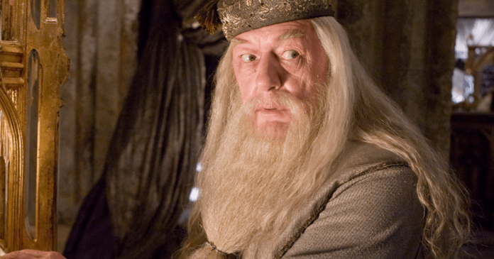 Harry Potter TV Show Eyes Academy Award Winner to Play Dumbledore