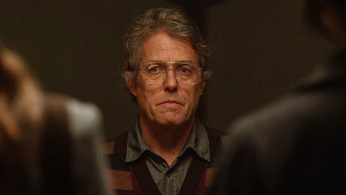 Hugh Grant Makes Religion Even Creepier than Usual in Heretic: Review