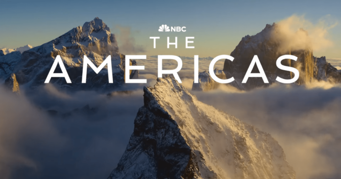 The Americas Trailer Previews Tom Hanks-Narrated Nature Docuseries