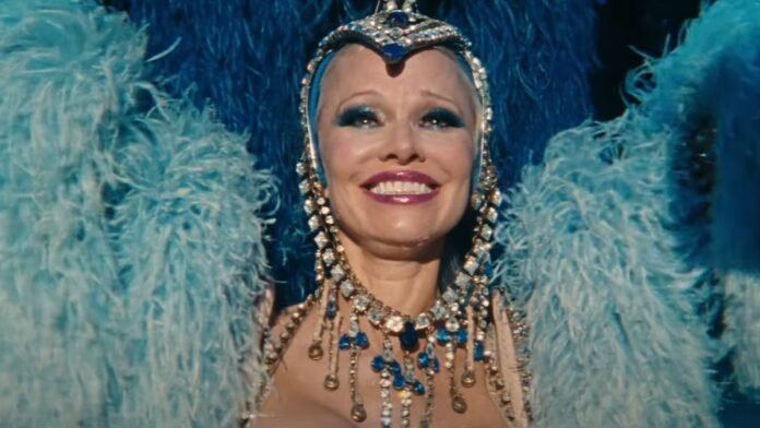 Pamela Anderson Is The Last Showgirl in Trailer for New Movie: Watch