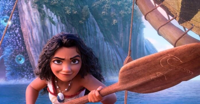 ‘Moana 2’ makes impressive debut at Korea box office as 'Wicked' trails