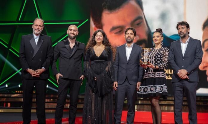 Palestinian film ‘Happy Holidays’ heads winners at Marrakech Film Festival