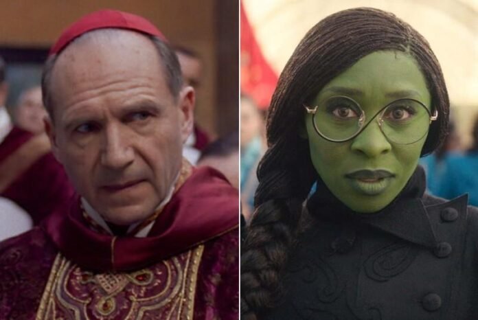 ‘Conclave’, ‘Wicked’ lead Critics Choice Awards nominations