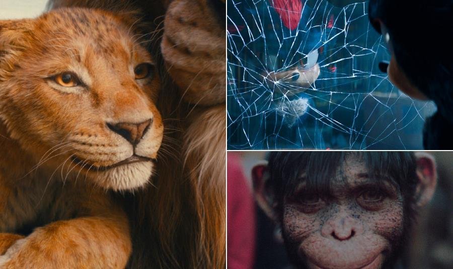 ’Mufasa’ outruns ‘Sonic 3’ at UK-Ireland box office as ‘Better Man’ opens in fifth