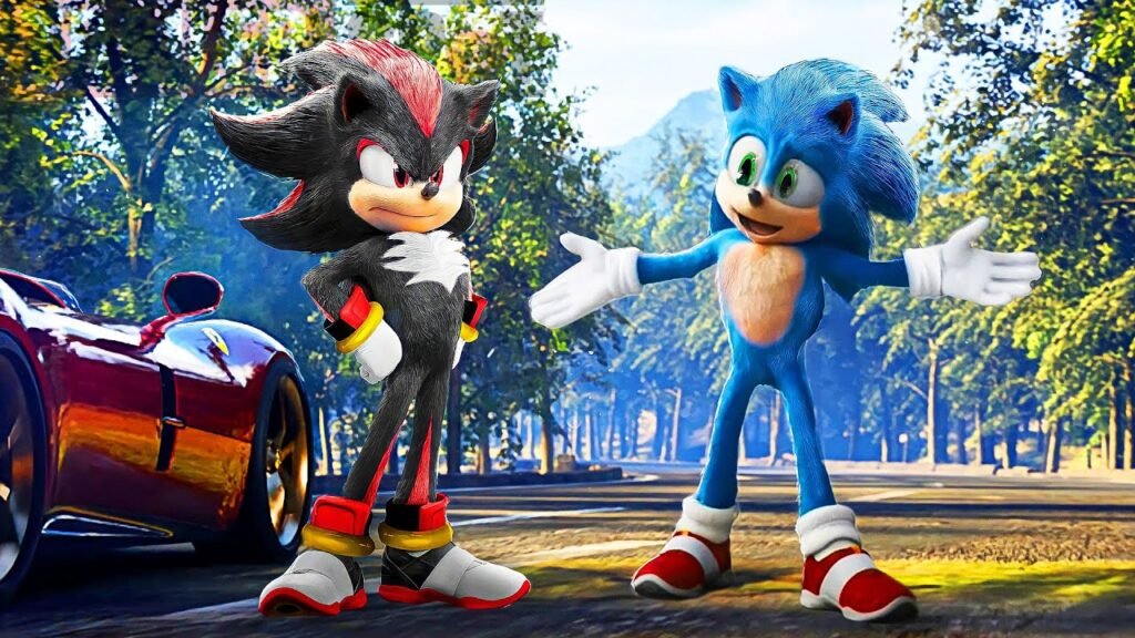 SONIC THE HEDGEHOG 3 (2024) Movie Preview