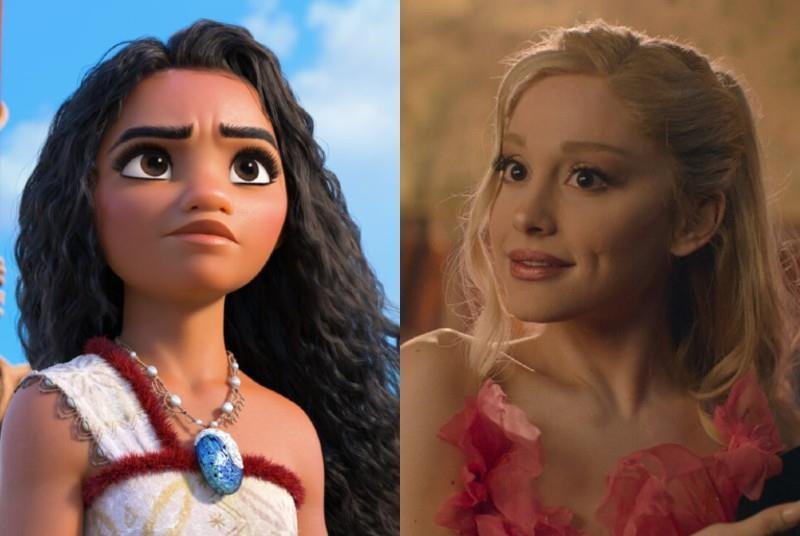 ‘Moana 2’ passes £20m at UK-Ireland box office; ‘Wicked’ enters 2024 top five