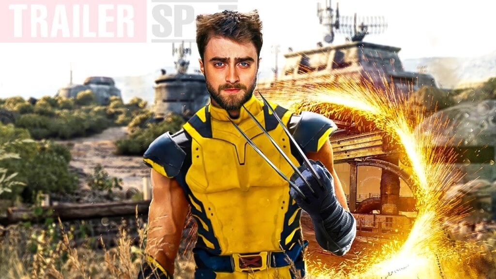 Daniel Radcliffe in Deadpool 3, Aquaman 2 The Lost Kingdom, Wonka 2, Fantastic Four -Movie News 2023