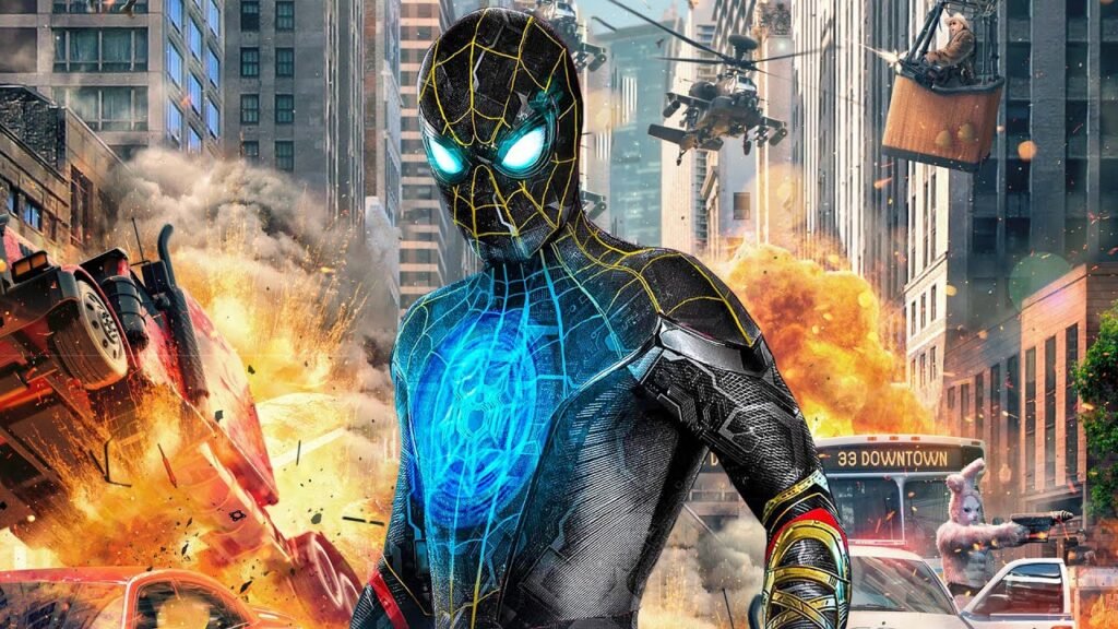 Deadpool 3, Black Panther 2 Wakanda Forever, Spider-Man No Way Home - Movie News 2021