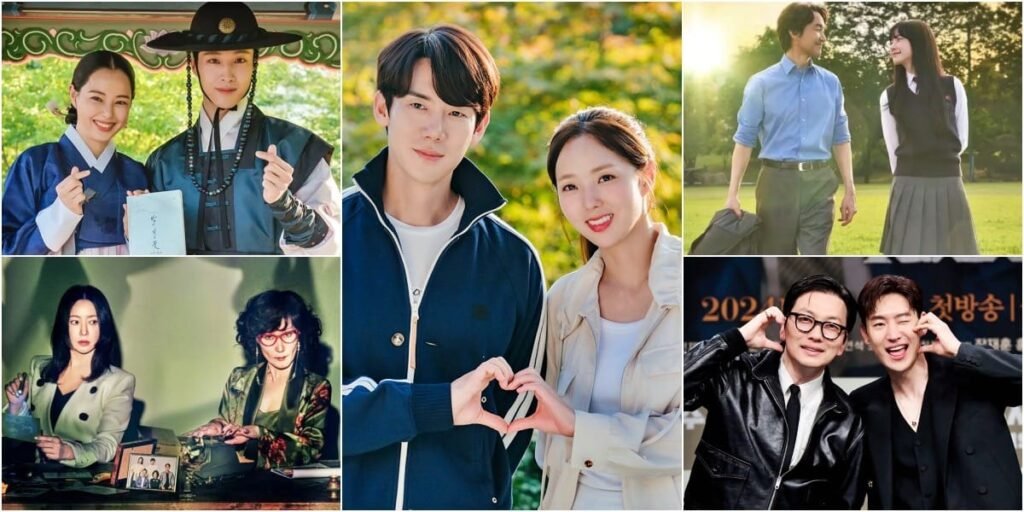 2024 MBC Drama Awards: Best Couple Nominees + How to Vote