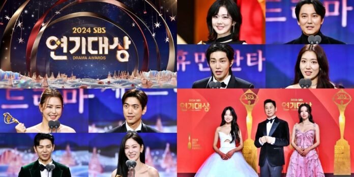 2024 SBS Drama Awards Winners – Full List