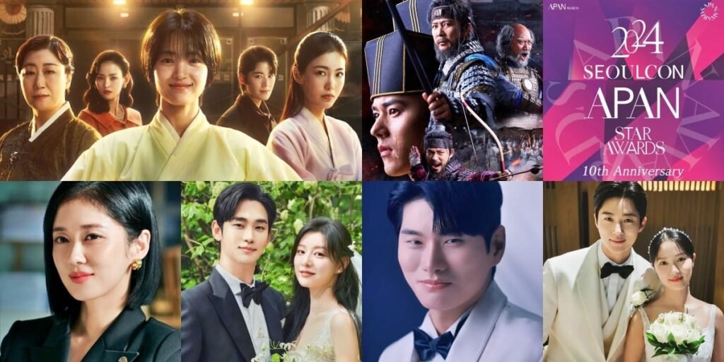 2024 SEOULCON APAN Star Awards Nominees – Full List