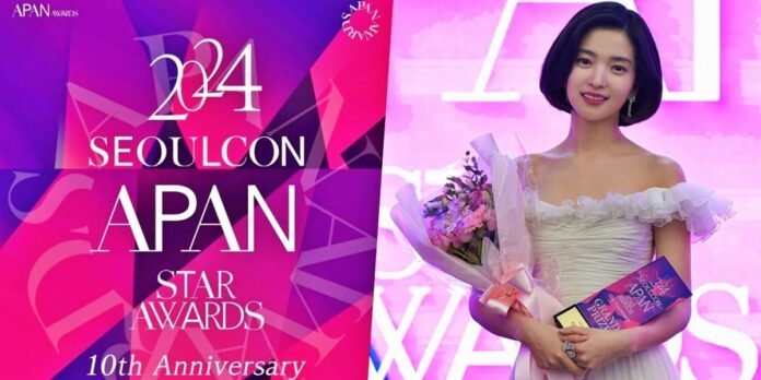 Winners of 2024 SEOULCON APAN Star Awards – Full List