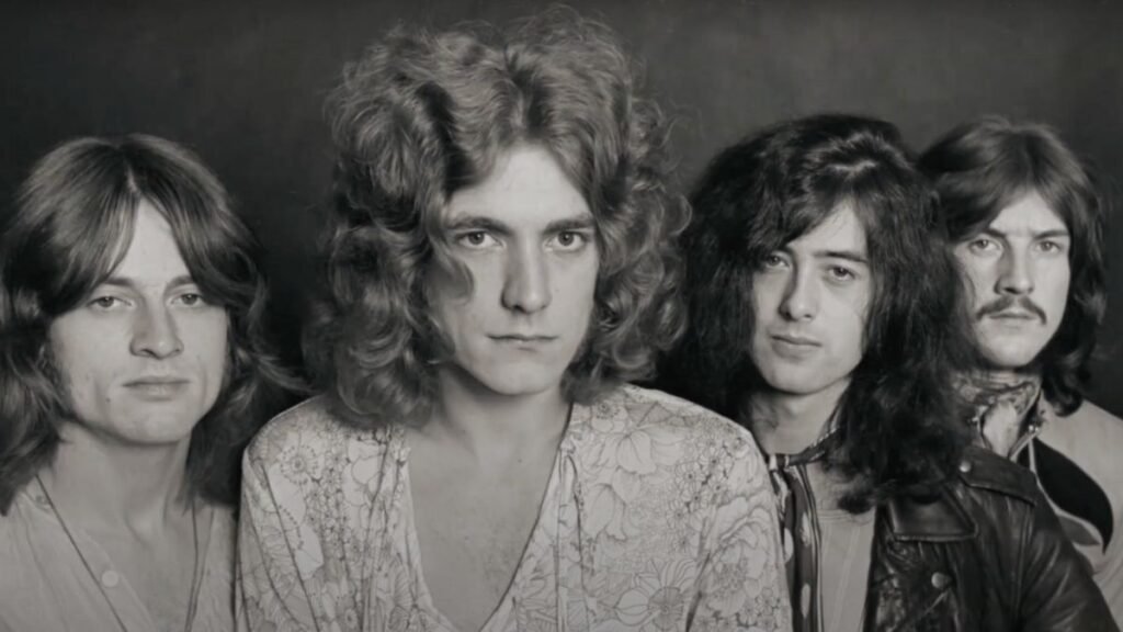 Becoming Led Zeppelin Documentary Gets Official Trailer Ahead of IMAX Release: Watch