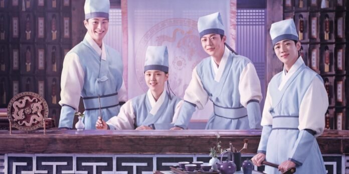 5 Reasons to Watch the New Historical Korean Drama “Check in Hanyang”