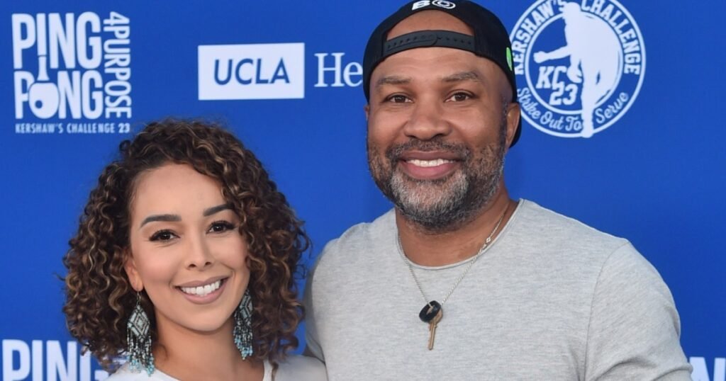 Who Is Derek Fisher’s Wife? Gloria Govan’s Job & Instagram