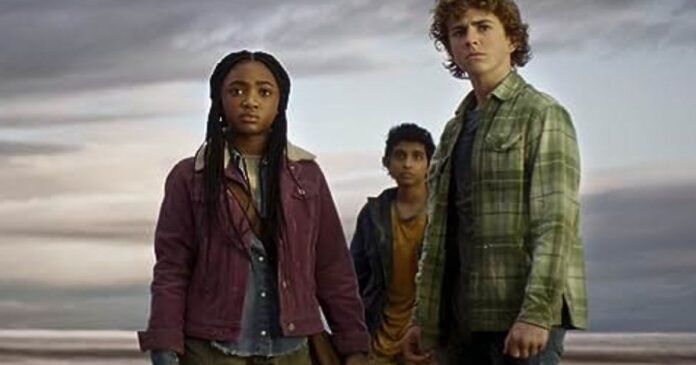 Percy Jackson and the Olympians Season 2 Cast Adds The Boys Star & More