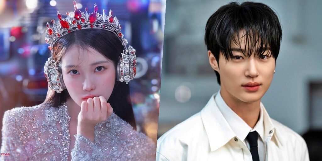 IU and Byeon Woo Seok to Reunite in the New Romance Drama “The 21st Century Prince’s Wife”