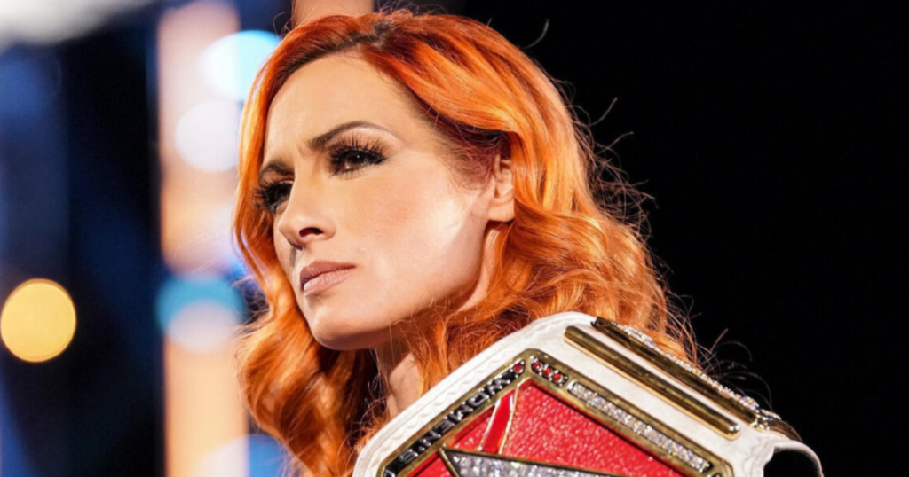 Becky Lynch Joins Star Trek: Starfleet Academy Cast, WWE Star Issues Statement