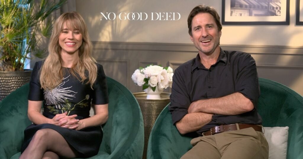 No Good Deed Interview: Linda Cardellini & Luke Wilson Talk Margo & JD